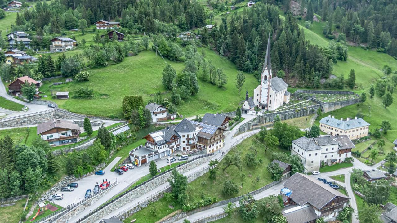 Hotel Sagritzerwirt Großkirchheim Exteriér fotografie